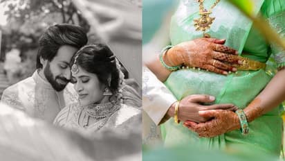 పెళ్ళై ఏడాది గడవక ముందే గుడ్ న్యూస్ చెప్పిన బిగ్ బాస్ మానస్... బ్రహ్మముడి సీరియల్ హీరో మామూలు ఫాస్ట్ కాదు!