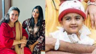 'അയ്യയ്യോ ഇന്ത പൊണ്ണ് ഇപ്പടി പണ്ണുതെ'; നിറവയറിൽ ഡപ്പാം കൂത്ത് ചെയ്ത ഉർവശിയെ കണ്ട് നടൻ പ്രഭു