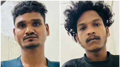 ഭയന്ന് ചെളി നിറഞ്ഞ പാടത്തേക്ക് ഇറങ്ങിയോടി, പിന്നാലെ പിടിച്ച് എക്സൈസും; പിടിച്ചെടുത്തത് 1.938 കിലോഗ്രം കഞ്ചാവ്