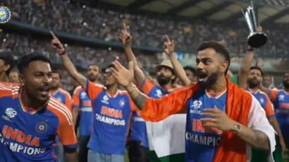 Indian Team Bowling Coach: இந்திய அணியின் பவுலிங் பயிற்சியாளர் யார் தெரியுமா? அவரும் கேகேஆர் ஸ்டார் தான்!