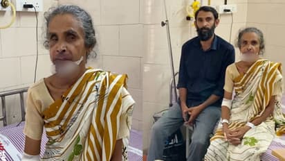 കോഴിക്കോട് ഓട്ടോയിൽ കയറിയ വയോധികയുടെ മാല കവര്‍ന്ന് റോഡിലേക്ക് തള്ളിയിട്ട് ഡ്രൈവര്‍, താടിയെല്ലിന് പരിക്ക്