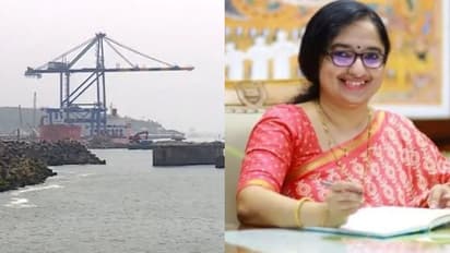 ആദ്യമെത്തുക ആയിരത്തിലധികം കണ്ടെയ്നറുകളുള്ള കപ്പൽ, മദർഷിപ്പിനെ സ്വീകരിക്കാൻ വിഴിഞ്ഞം സജ്ജം: ദിവ്യ എസ് അയ്യർ