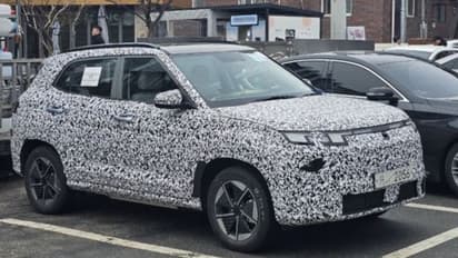 ഹ്യുണ്ടായി ക്രെറ്റ ഇവി പുതിയ വിശദാംശങ്ങൾ പുറത്ത്