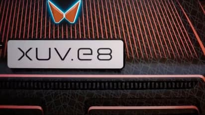 മഹീന്ദ്രയുടെ രണ്ട് പുതിയ ഇവികൾ വിപണിയിലേക്ക്