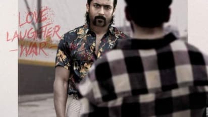 കാര്ത്തിക് സുബ്ബരാജിന്റെ സൂര്യ 44, ചിത്രത്തിന്റെ അപ്ഡേറ്റ് പുറത്ത്