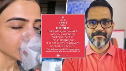 ಜನರ ಪ್ರಾಣ ತೆಗೆವ ಕೆಲಸ ಮಾಡಿದ್ರಾ ನಟಿ? ಸಮಂತಾರನ್ನು ಜೈಲಿಗೆ ಅಟ್ಟಿ ಎಂದ ಖ್ಯಾತ ವೈದ್ಯ! ನಟಿ ಹೇಳಿದ್ದೇನು?