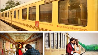 ഓടുന്ന ട്രെയിനിൽ വച്ച് ഇനി വിവാഹവും നടത്താം! കിടിലൻ പ്ലാനുകളുമായി ഇന്ത്യൻ റെയിൽവേ! 