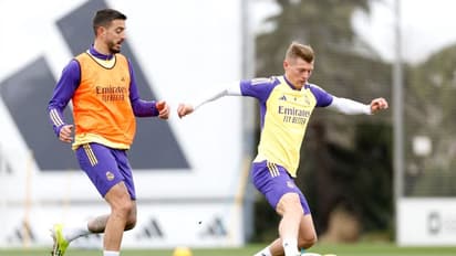 യൂറോ കപ്പ് ക്വാര്‍ട്ടര്‍ ഫൈനല്‍: കിക്കോഫിന് മുൻപ് വാക് പോരുമായി സ്പെയിനും ജര്‍മനിയും