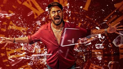 'ರಾಕ್ಷಸ'ನಾದ ಡೈನಾಮಿಕ್ ಪ್ರಿನ್ಸ್: ಹಾರರ್ ಲೂಪ್ ಸಿನಿಮಾದಲ್ಲಿ ಪ್ರಜ್ವಲ್ ದೇವರಾಜ್