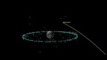 2029ല് അപ്പോഫിസ് ഛിന്നഗ്രഹം ഭൂമിയെ നശിപ്പിക്കുമോ; നാസ പറയുന്നത് എന്ത്?