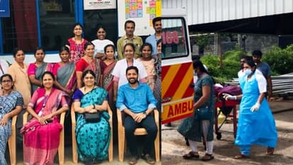 പാലക്കാട്ടെ ആരോഗ്യ പ്രവര്ത്തകര് ഒറ്റക്കെട്ടായി; അതിഥി തൊഴിലാളിയായ അമ്മക്കും കുഞ്ഞിനും ജീവന്റെ കരുതല്