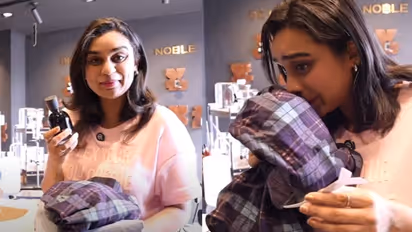 കൊല്ലം സുധിയുടെ അവസാന മണം; അത്തറാക്കി രേണുവിനെ ഏല്പിച്ച് ലക്ഷ്മി നക്ഷത്ര, പിന്നാലെ വിമർശനവും