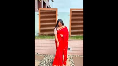 ಗೀತಾ ಹಣೆಯಲ್ಲಿ ಕುಂಕುಮ ನೋಡ್ರಿ; ರಾಮಚಾರಿ ಸ್ಟೈಲ್‌ನಲ್ಲಿ ಪ್ರಪೋಸ್ ಮಾಡಲು ಮುಂದಾದ ಪುಂಡ! 