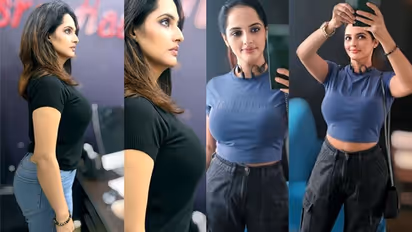 ಎದೆಯುಬ್ಬಿಸಿ ನಿಂತ ಜ್ಯೋತಿ ರೈ, ಹಾಟ್ ಬ್ಯೂಟಿ ಬರ್ತ್ಡೇ ಲುಕ್ಗೆ ಫ್ಯಾನ್ಸ್ ಫಿದಾ!