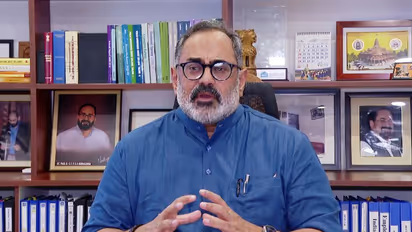 Kerala: Rajeev Chandrasekhar to launch Mission 2026 ahead of Assembly elections; READ