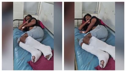 'സിഐടിയുക്കാർ വള‍ഞ്ഞിട്ട് തല്ലി, ഫയാസിന്റെ കാലുകളൊടിഞ്ഞത് പ്രാണരക്ഷാർത്ഥം കെട്ടിടത്തിൽ നിന്ന് ചാടിയപ്പോൾ' 