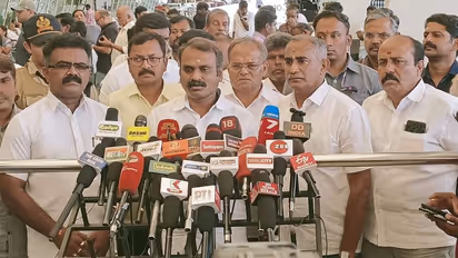 L Murugan: எங்கள் தலைவர்களின் செயல்பாடுகளால் பாஜக மிகப்பெரிய அளவில் வளர்ந்து வருகிறது - எல்.முருகன் 