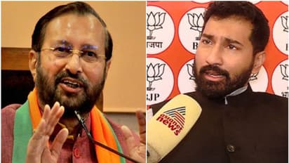 ബിജെപി സംസ്ഥാന ഘടകങ്ങളുടെ ചുമതല പുതുക്കി നിശ്ചയിച്ചു; ജാവദേക്കർ തുടരും, അനിൽ ആന്‍റണിക്ക് 2 സംസ്ഥാനങ്ങളിൽ ചുമതല