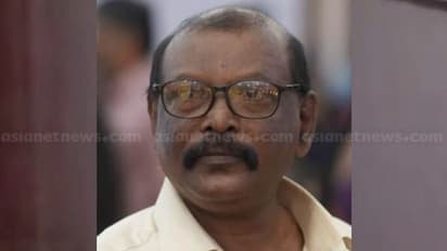 സ്കൂൾ പിടിഎ യോഗത്തിൽ സംസാരിക്കുന്നതിനിടെ സിപിഎം മുൻ ബ്രാഞ്ച് സെക്രട്ടറി കുഴഞ്ഞുവീണ് മരിച്ചു