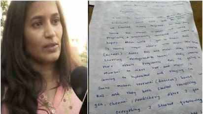 'അവന് ചതിച്ചു' : യുവ നടനെതിരെ പത്ത് കൊല്ലം ഒന്നിച്ച് കഴിഞ്ഞ കാമുകി, 'മയക്കുമരുന്നെന്ന്' തിരിച്ചടിച്ച് നടന്