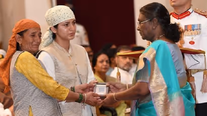 Gallantry Awards: President Droupadi Murmu confers Kirti and Shaurya Chakras to the Nation’s Heroes