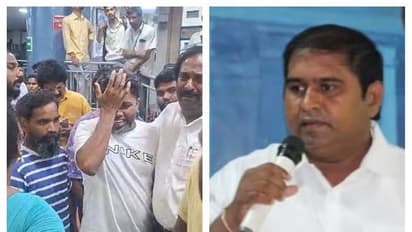 Amstrong: பகுஜன் சமாஜ் தலைவர் ஆம்ஸ்ட்ராங் வெட்டி படுகொலை; நண்பனின் இழப்பை தாங்காமல் கதறி துடித்த பா.ரஞ்சித்