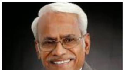 தமிழ்நாடு வேளாண் பல்கலைக்கழக முன்னாள் துணைவேந்தர் மரணம்; பேராசிரியர்கள் அஞ்சலி