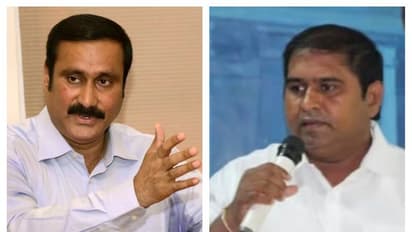 BSP Amstrong: தமிழக அரசியலில் ஆம்ஸ்ட்ராங் உச்சம் தொடுவார் என எதிர்பார்த்தேன்; அன்புமணி இரங்கல்