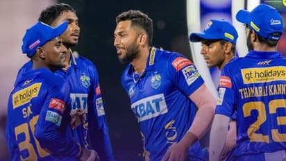 வெற்றியோடு தொடங்கிய லைகா கோவை கிங்ஸ் – ரிட்டர்யர்டு ஹர்ட்டில் வெளியேறிய பிரதோஷ் ரஞ்சன் பால்!