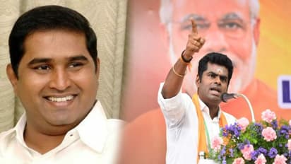 "திமுக ஆட்சியில்.. வழக்கமாகிவிட்ட வன்முறை".. ஆம்ஸ்ட்ராங் படுகொலை - தமிழக அரசை கிழித்தெடுக்கும் அண்ணாமலை!