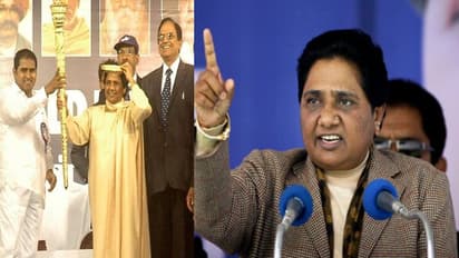 Mayawati : ஆம்ஸ்ட்ராங்கின் கொடூர கொலை.. குற்றவாளிகளை அரசு உடனே தண்டிக்க வேண்டும் - BSP தலைவர் மாயாவதி!