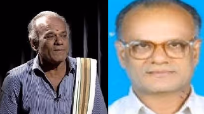 ಧರ್ಮಸ್ಥಳ ಮೇಳದಲ್ಲಿ 50 ವರ್ಷ ಸೇವೆ ಸಲ್ಲಿಸಿದ್ದ ಹಿರಿಯ ಯಕ್ಷಗಾನ ಕಲಾವಿದ ಕುಂಬ್ಳೆ ಶ್ರೀಧರ ರಾವ್ ವಿಧಿವಶ!