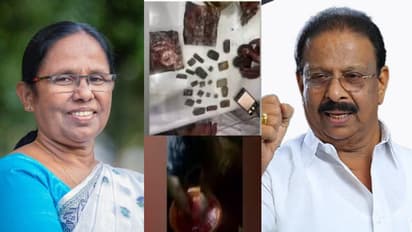 കൂടോത്രത്തിൽ വിശ്വസിക്കുന്ന കോൺഗ്രസ് നേതാക്കൾ, കേരളീയ സമൂഹത്തിന്റെ അപചയത്തിൻറെ ദൃഷ്ടാന്തം; കെകെ ഷൈലജ