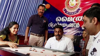 സീനിയർ, ജൂനിയർ ഇല്ല, എല്ലാവരും പരസ്പരം മത്സരിക്കും! ലക്ഷ്യം ഒന്നു മാത്രം; പൊലീസിലെ ജോലി സമ്മർദം കുറയ്ക്കൽ