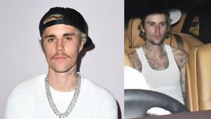 Justin Bieber ADMITS to having 'anger issues'; says THIS about about himself