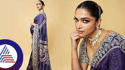 ಸೀರೆಯಲ್ಲಿ ಬೇಬಿ ಬಂಪ್ ತೋರಿಸಿದ ದೀಪಿಕಾ ಪಡುಕೋಣೆ, ನೋಡಿ ಬ್ಯೂಟಿಫುಲ್ ಗಿಫ್ಟ್ ಎಂದ ರಣವೀರ್!