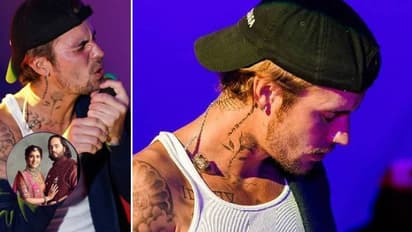 फेमस एक्ट्रेस को छोड़ इस हसीना के गले लग गए सिंगर Justin Bieber, उसे भी नहीं हो रहा है यकीन