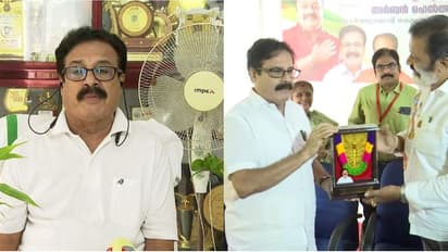 തൃശ്ശൂർ മേയർ സ്ഥാനം ഒഴിയണമെന്ന് സിപിഐ ജില്ലാ സെക്രട്ടറി; ബിജെപി അനുകൂല നിലപാട് പ്രതിഷേധാർഹമെന്ന് വിമർശനം