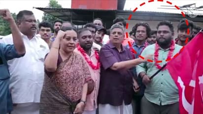 സിപിഎമ്മിൽ ചേർന്ന കാപ്പാക്കേസ് പ്രതിയെ നാടുകടത്തി; നടപടി ശരൺചന്ദ്രനെതിരെ 