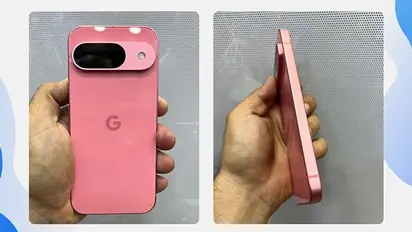 Google Pixel 9 to get ultrasonic fingerprint sensor, fresh leaks hint at new 'Peony' pink colour