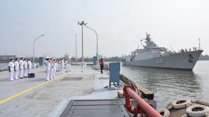 Converging Interests: India and US Fortify Naval Coop to Checkmate China