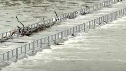 കോസ് വേ മുങ്ങുന്നതോടെ ഒറ്റപ്പെട്ട് 200ഓളം കുടുംബങ്ങൾ; ആശ്വാസമായി പുതിയ പാലമെന്ന പ്രഖ്യാപനം