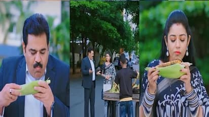 ಮಿಡಲ್ ಕ್ಲಾಸ್ ಮನ ಗೆದ್ದ ಅಮೃತಧಾರೆಯ ಭೂಮಿಕಾ- ಗೌತಮ್ ಡೇಟಿಂಗ್ ಸೀನ್ಸ್