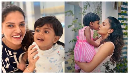 'എന്റെ കുഞ്ഞിനെ പറഞ്ഞാല് ഞാന് സഹിക്കില്ല' തുറന്നടിച്ച് പാര്വ്വതി വിജയ്