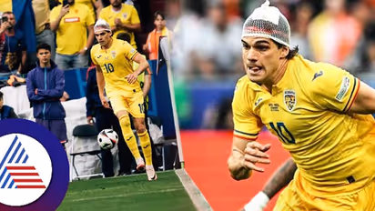 ಖ್ಯಾತ ಆಟಗಾರ ಹಾಕೊಂಡಿದ್ದ ಹೇರ್ನೆಟ್ನ್ನು ಕಾಂಡೋಮ್ಗೆ ಹೋಲಿಸಿದ ನೆಟ್ಟಿಗರು