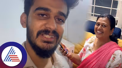 ತಾಯಿಗೆ iphone ಗಿಫ್ಟ್‌ ಕೊಟ್ಟ ಯೂಟ್ಯೂಬರ್ ಸಮೀರ್; ಗರ್ಲ್‌ಫ್ರೆಂಡ್ ಕೈ ಕೊಟ್ಮೇಲೆ ಅಮ್ಮ ನೆನಪಾದ್ರಾ ಎಂದ ನೆಟ್ಟಿಗರು