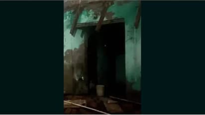 വീടിന്റെ മേൽക്കൂര തകർന്ന് വീണ് മൂന്ന് കുട്ടികൾക്ക് ദാരുണാന്ത്യം