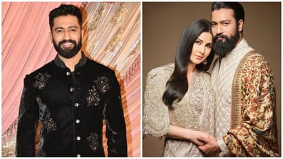 Pregnancy rumors fly as Vicky Kaushal reveals why Katrina Kaif didn't attend Anant-Radhika's Sangeet  