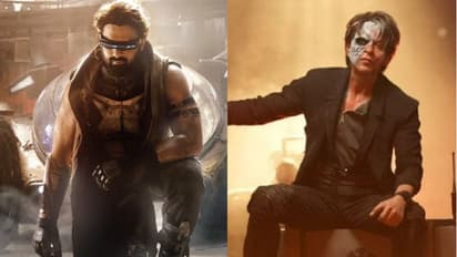 షారుఖ్ ఖాన్ కు షాక్ ఇచ్చిన ప్రభాస్, జవాన్ కు కల్కీ కలెక్షన్ల షాక్..