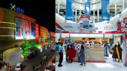 ലുലുമാളിലെ ഫ്ലാറ്റ് ഫിഫ്റ്റി മഹാ ഓഫര്‍ സെയില്‍ അവസാനിക്കുന്നു, എട്ടാം തീയതി പുലര്‍ച്ചെ മൂന്ന് മണിവരെ തുറക്കും